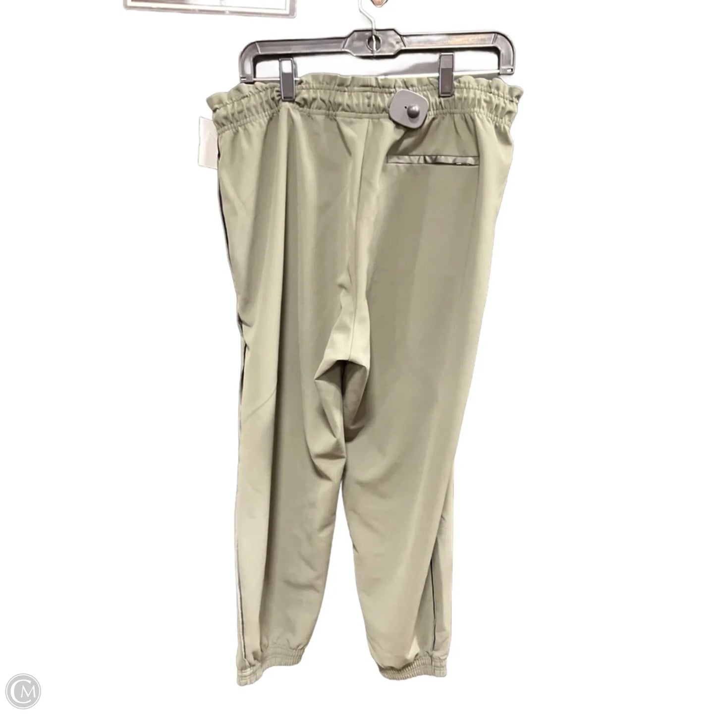 Athletic Pants By Athleta In Green, Size: 10