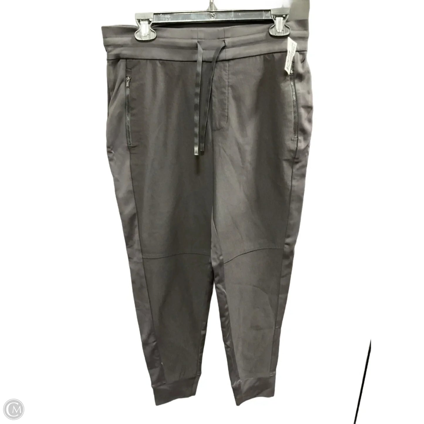 Athletic Pants By Athleta In Black, Size: 8