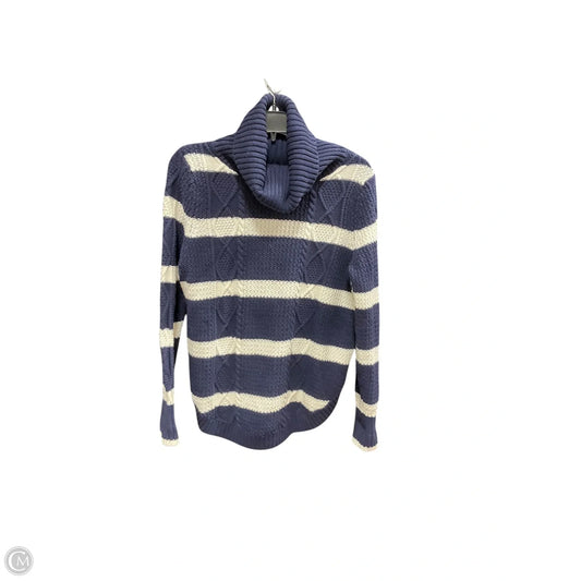 Sweater By Gap In Striped Pattern, Size: S