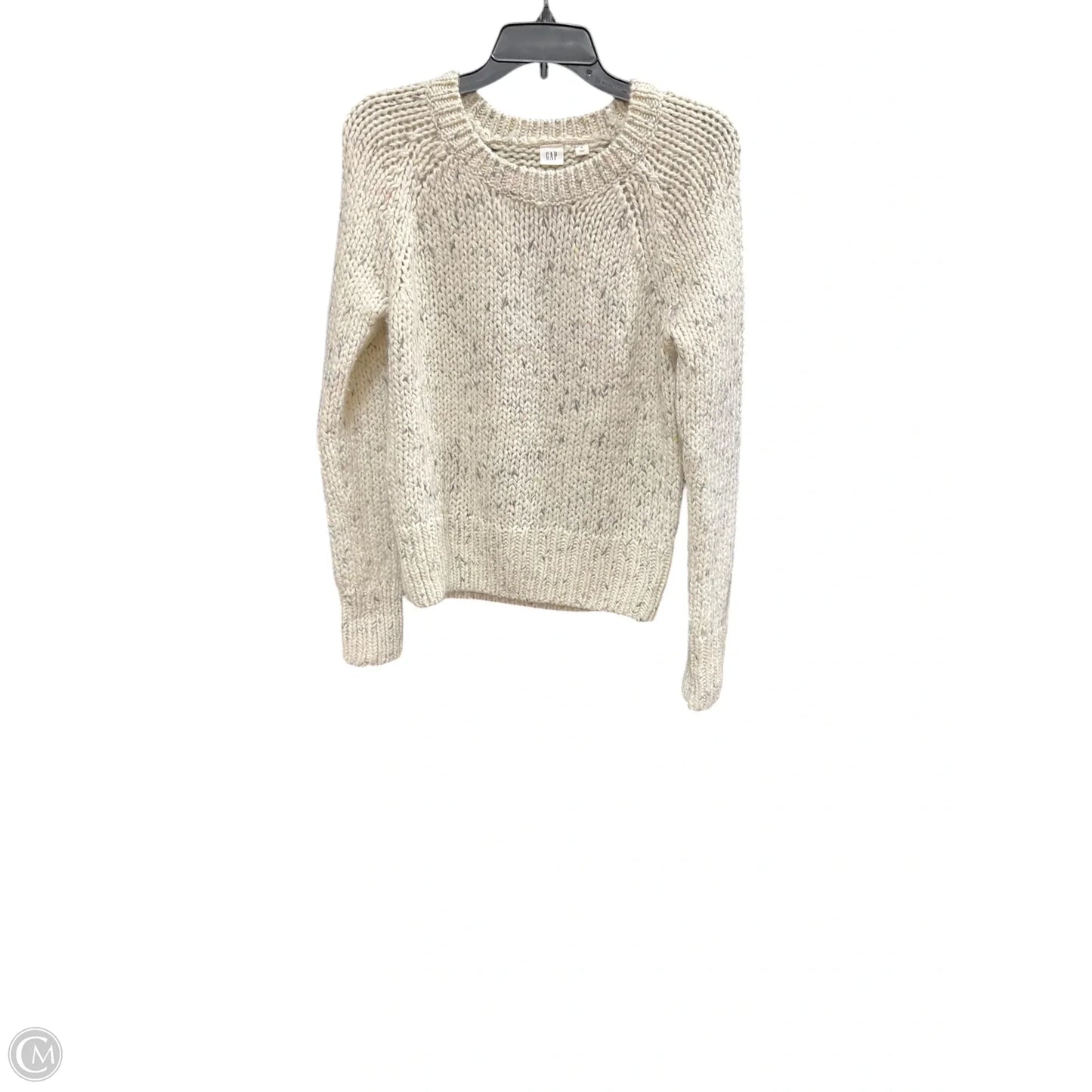 Sweater By Gap In Multi-colored, Size: M