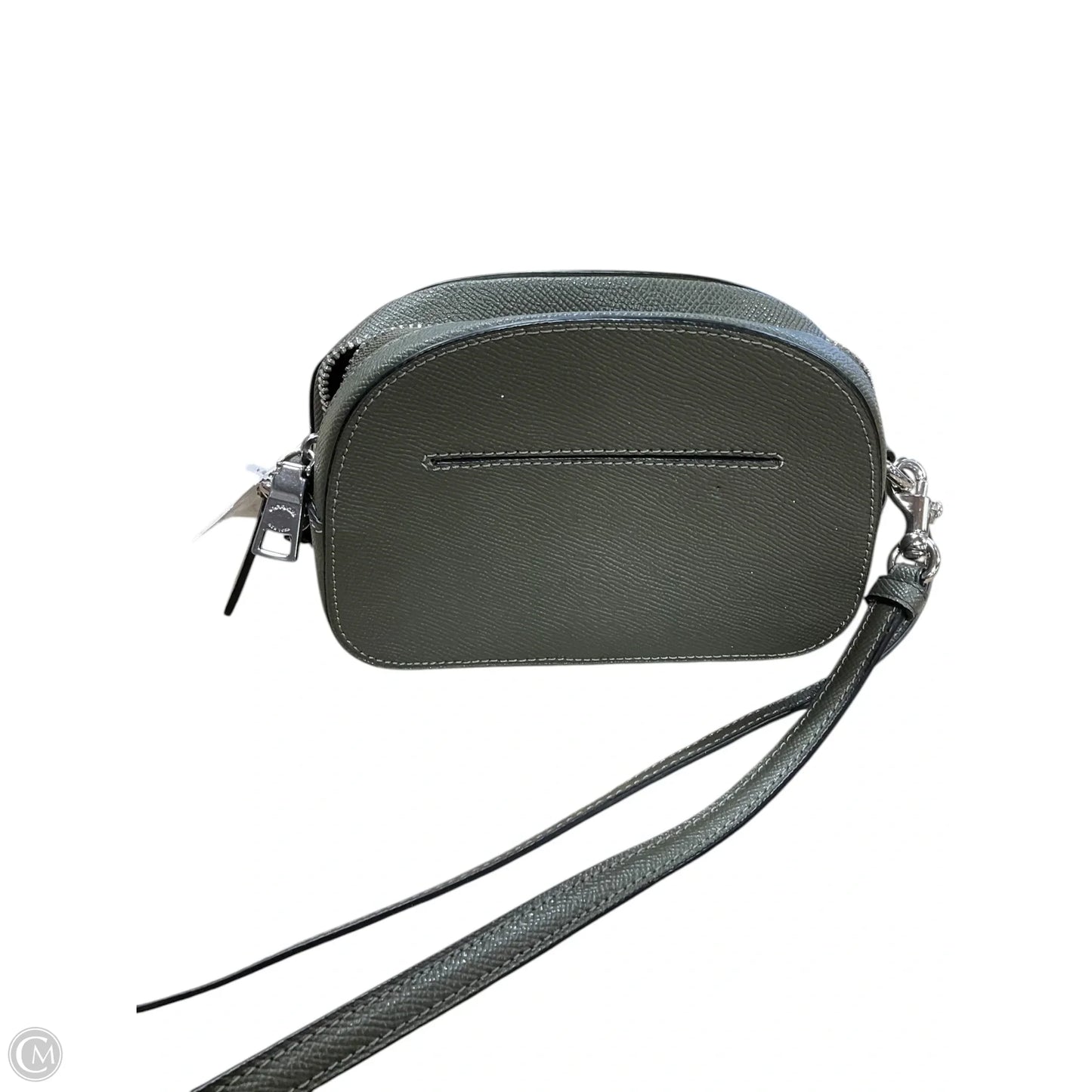 Crossbody Designer By Coach, Size: Small