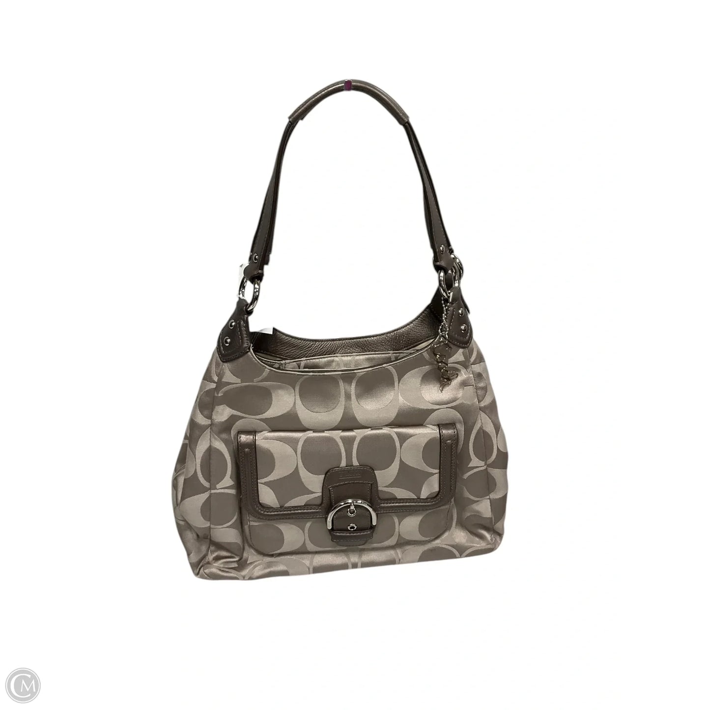 Handbag Designer By Coach, Size: Large