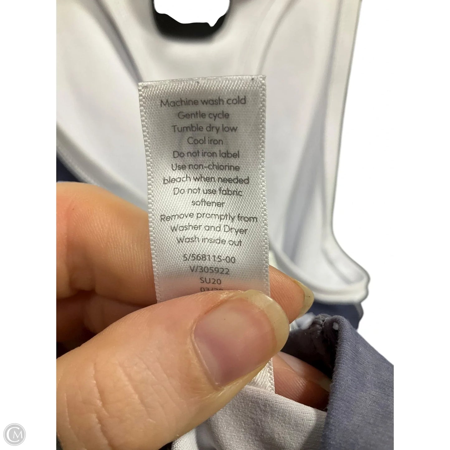 Athletic Capris By Athleta In Green, Size: S