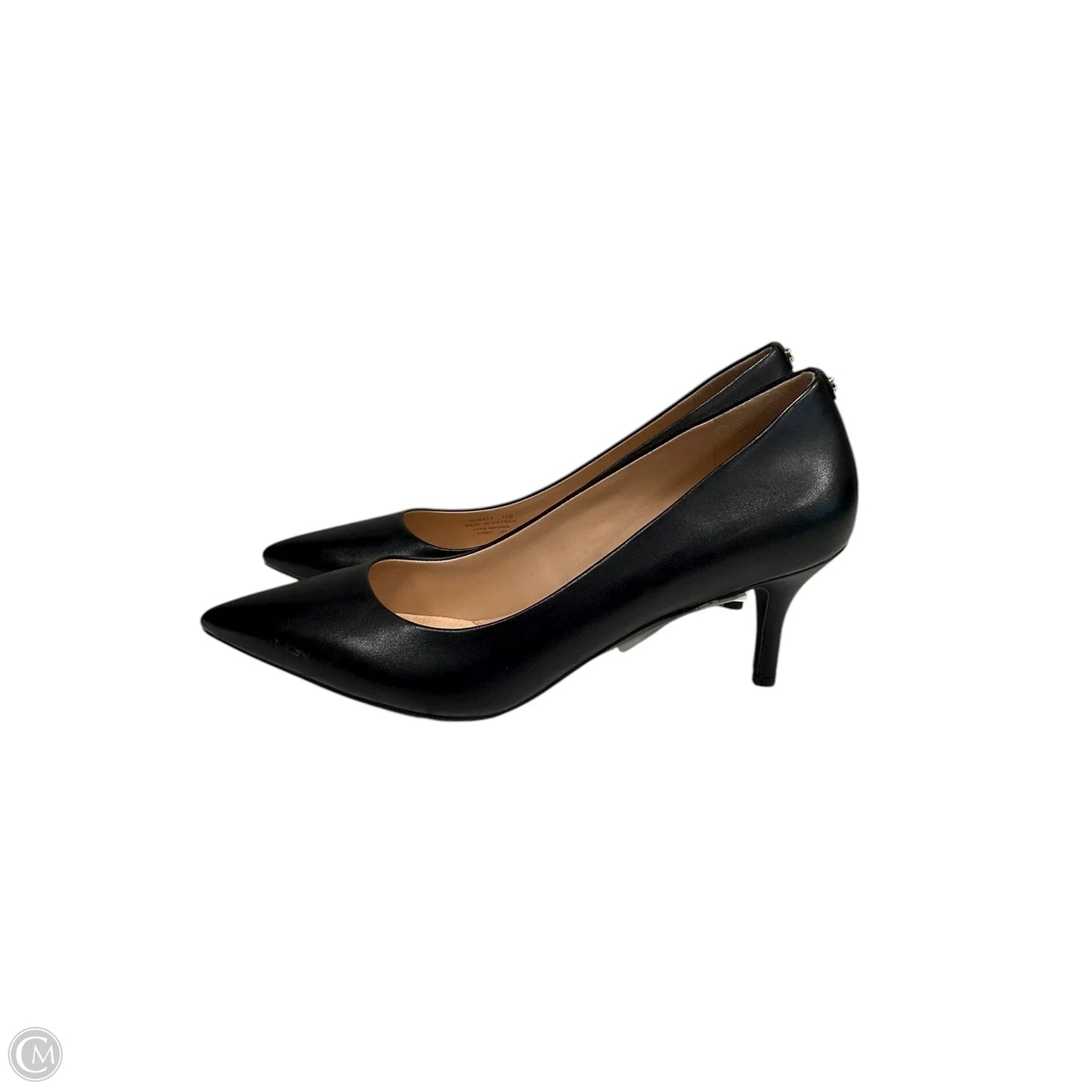 Shoes Heels Kitten By Cole-haan In Black, Size: 10