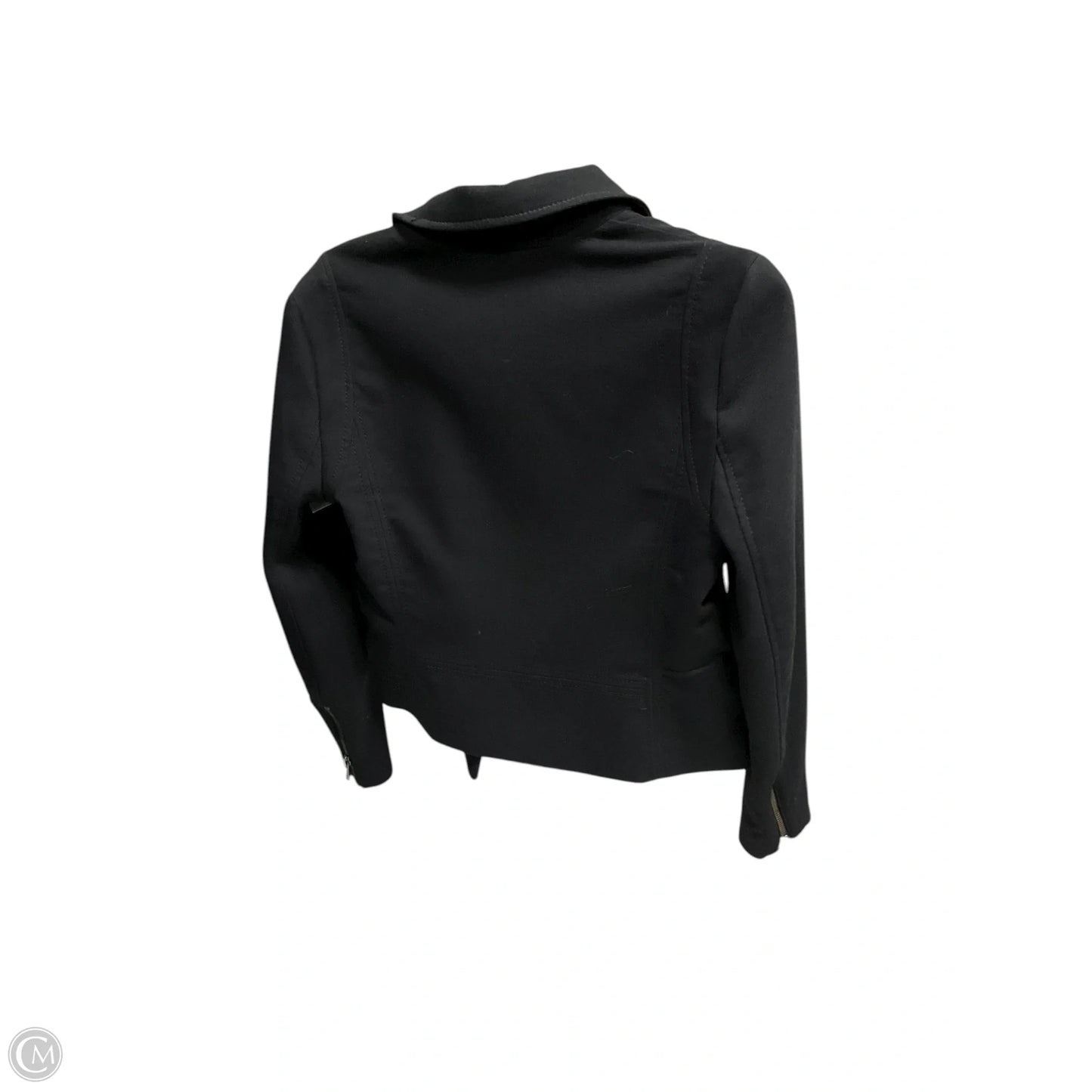 Jacket Other By Banana Republic In Black, Size: Sp