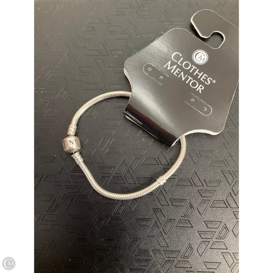 Bracelet Sterling Silver By Pandora