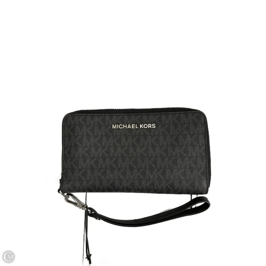 Wristlet Designer By Michael Kors, Size: Medium