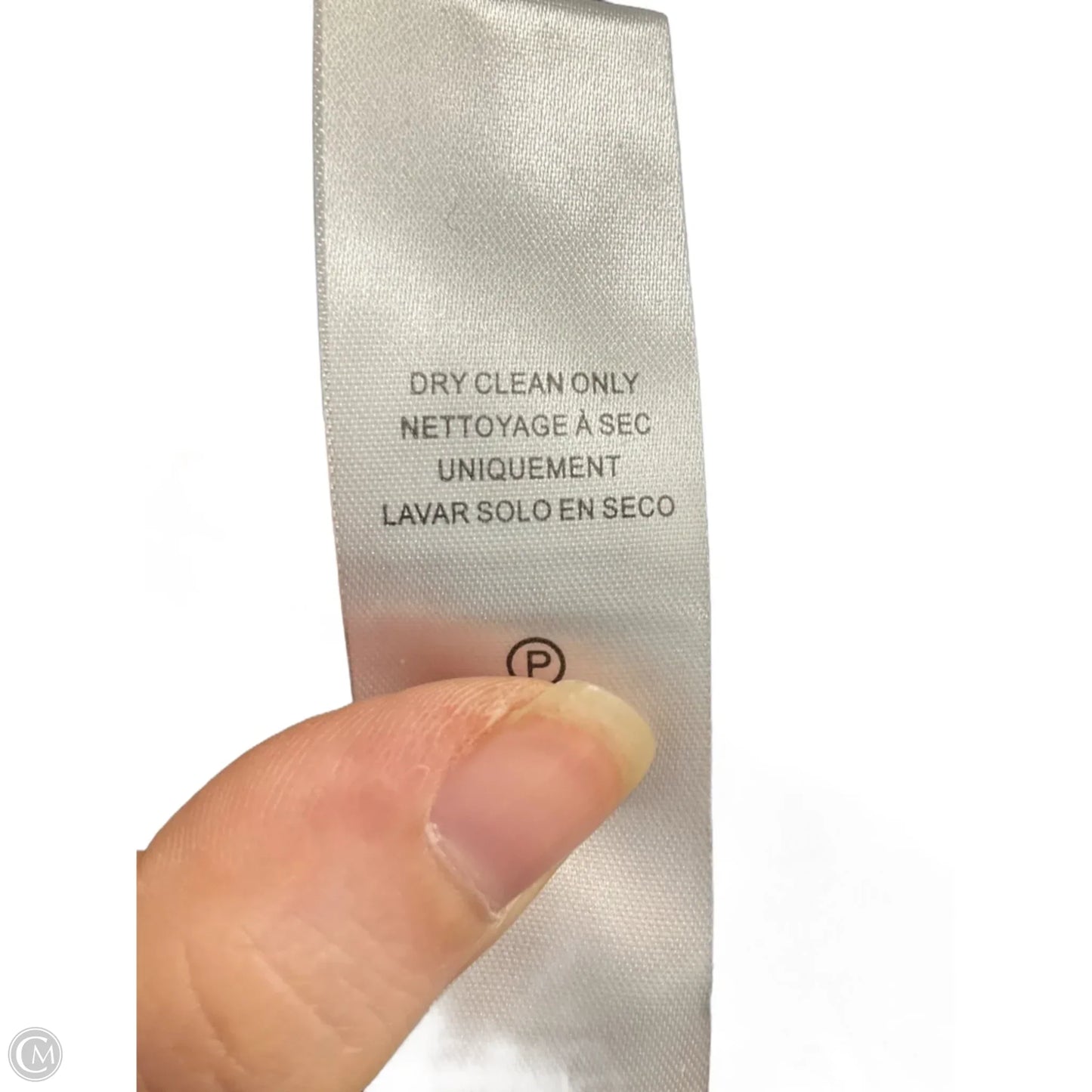 Dress Work By Talbots In Black & Grey, Size: 16