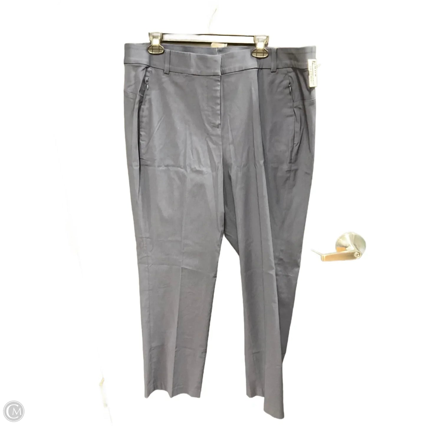 Pants Dress By Lane Bryant In Navy, Size: 20