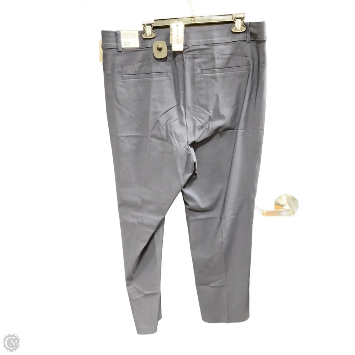 Pants Dress By Lane Bryant In Navy, Size: 20