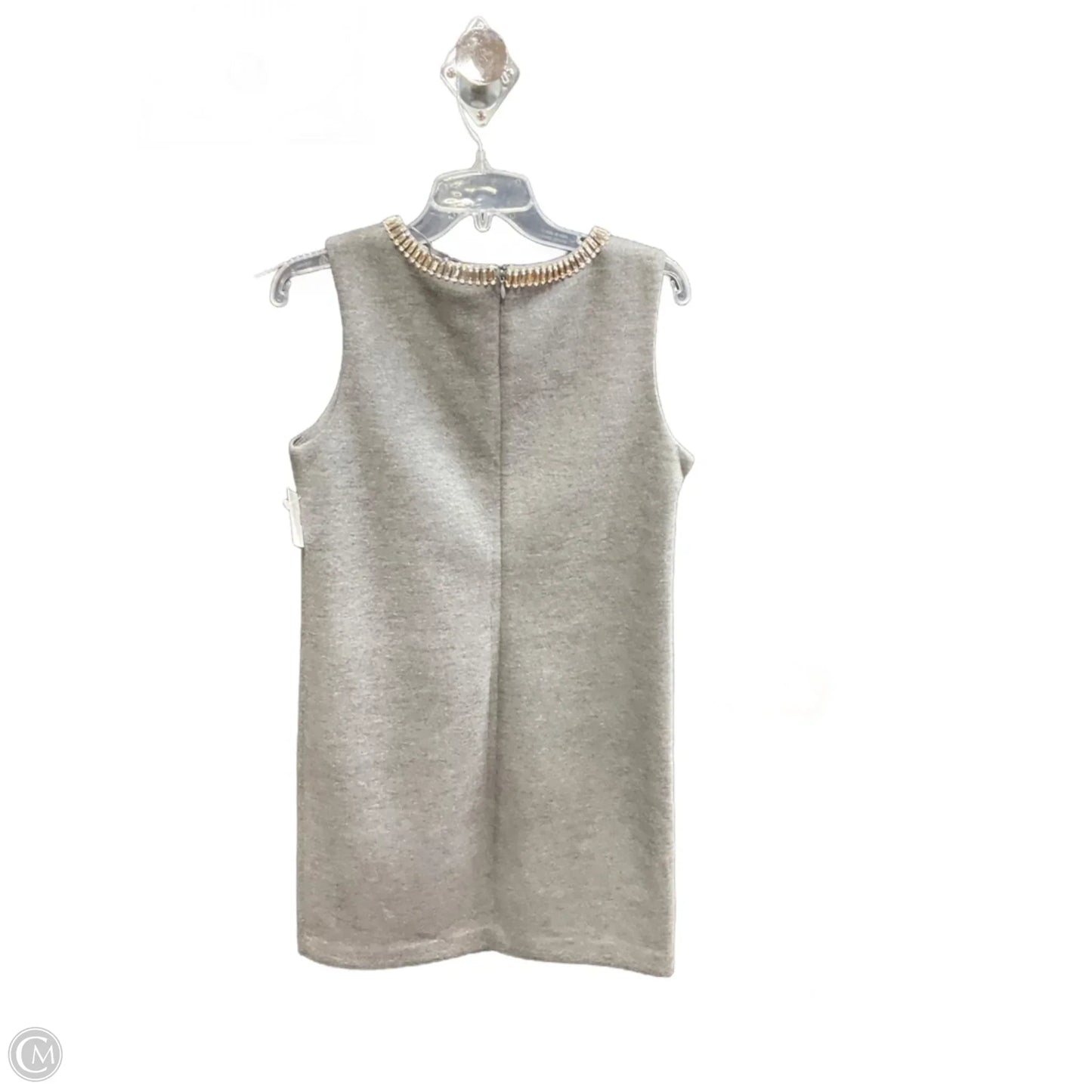 Dress Work By Cynthia Rowley In Grey, Size: 4