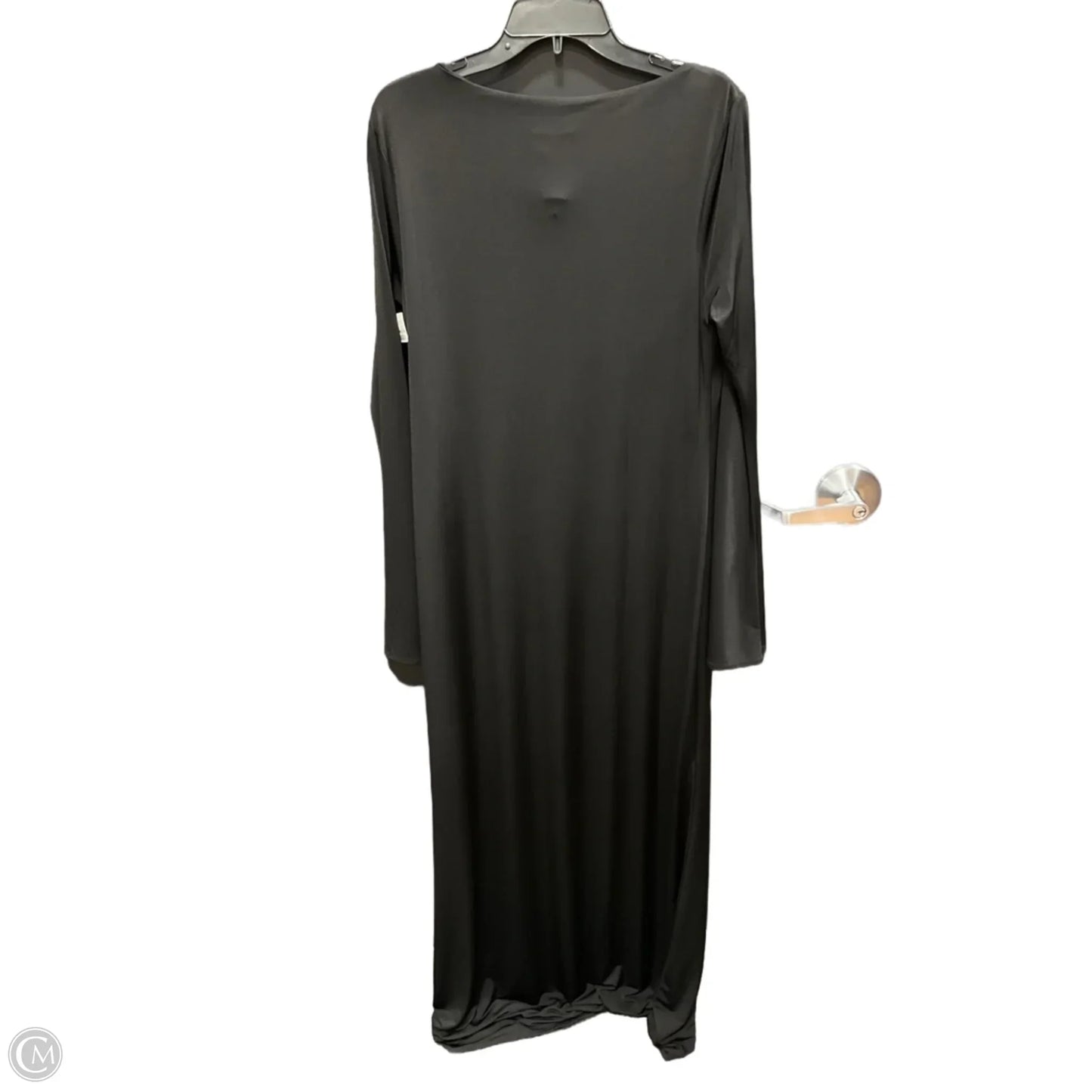 Dress Casual Maxi By Meshki In Black, Size: 2x