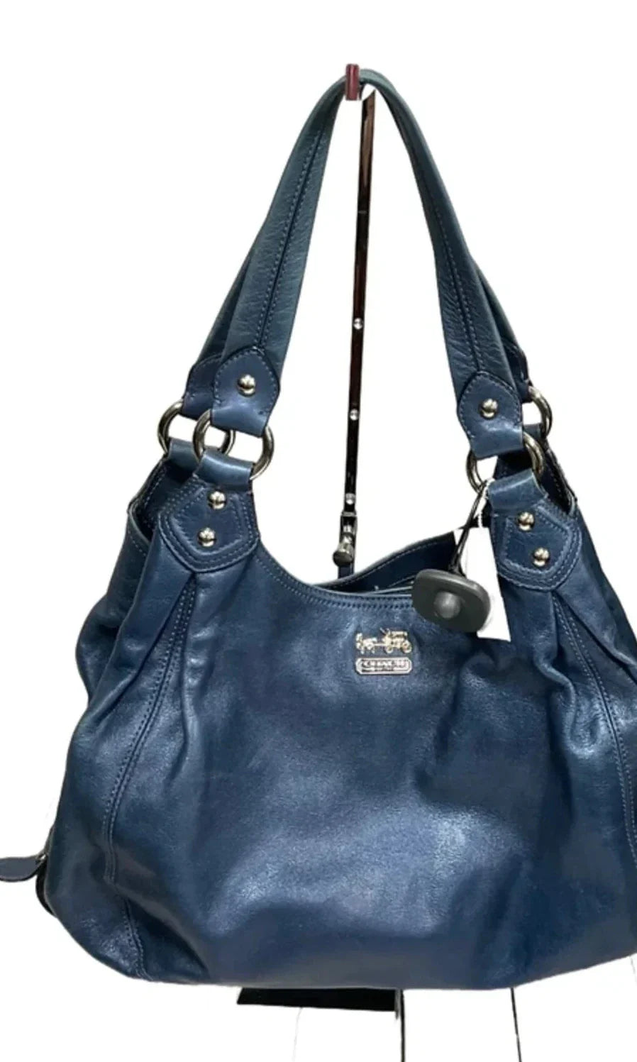 Handbag Designer By Coach, Size: Large