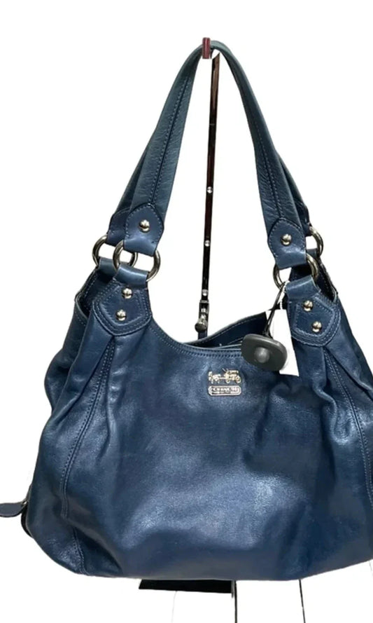 Handbag Designer By Coach, Size: Large