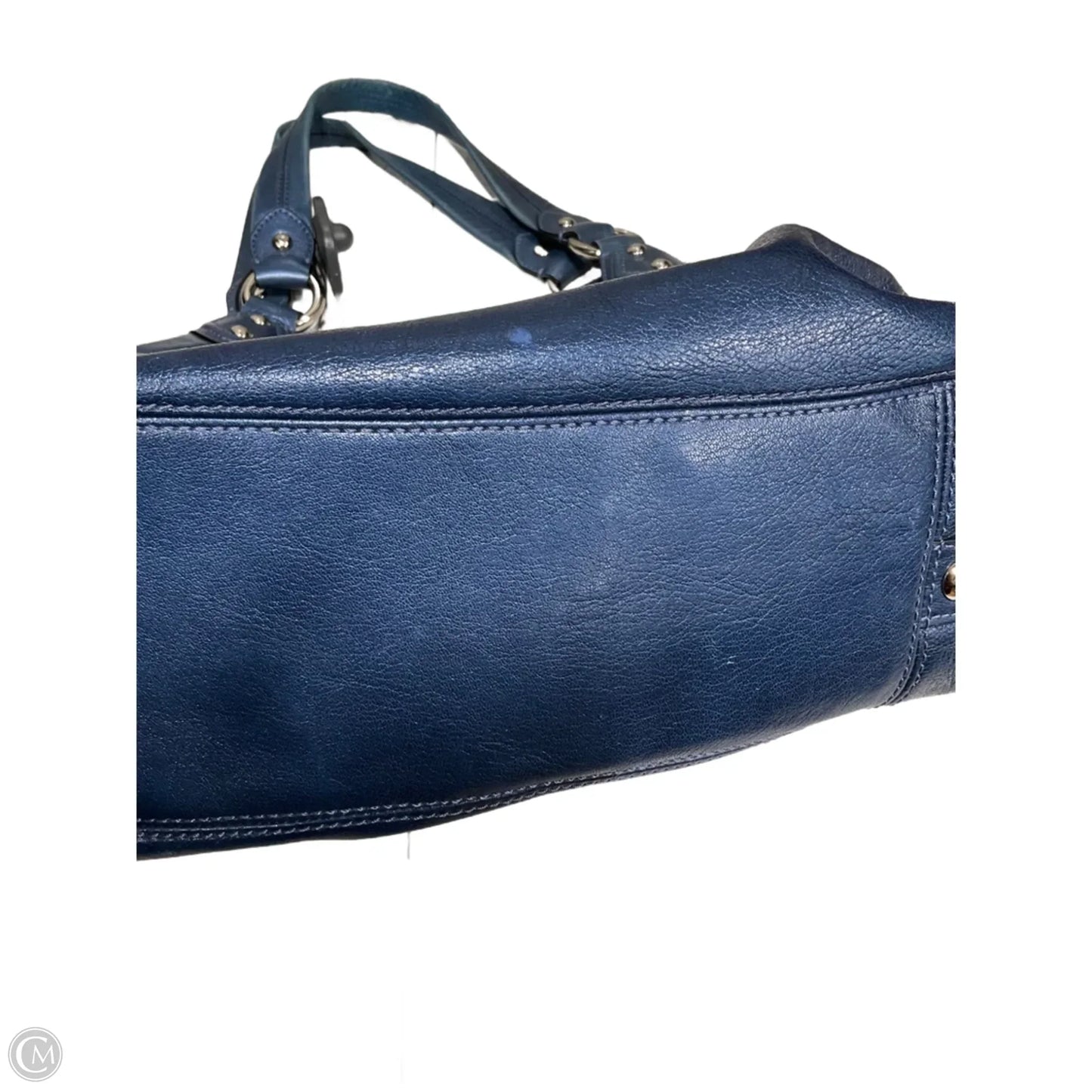 Handbag Designer By Coach, Size: Large