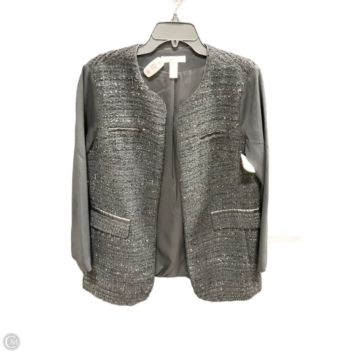 Blazer By Chicos In Black, Size: L