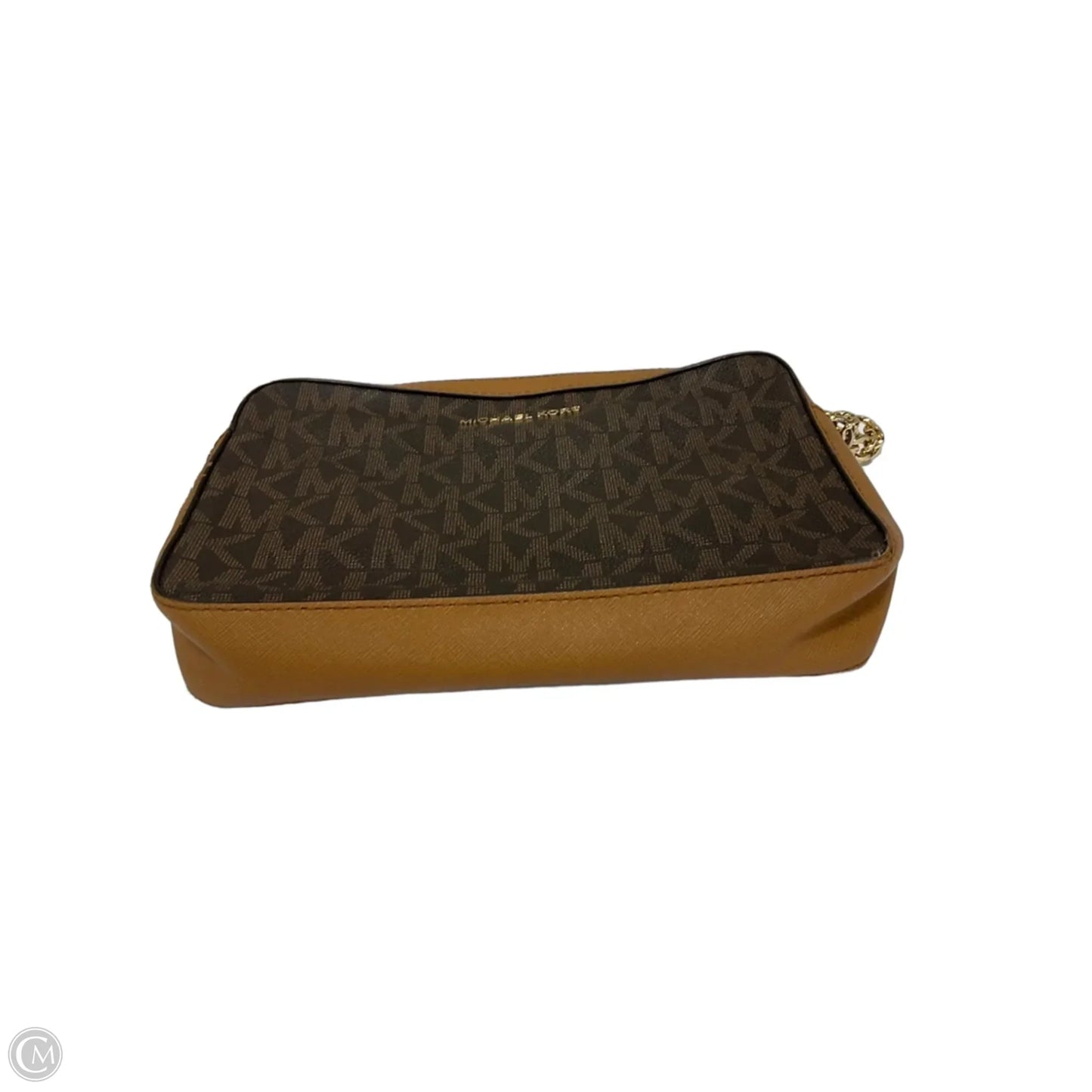 Crossbody Designer By Michael Kors, Size: Small
