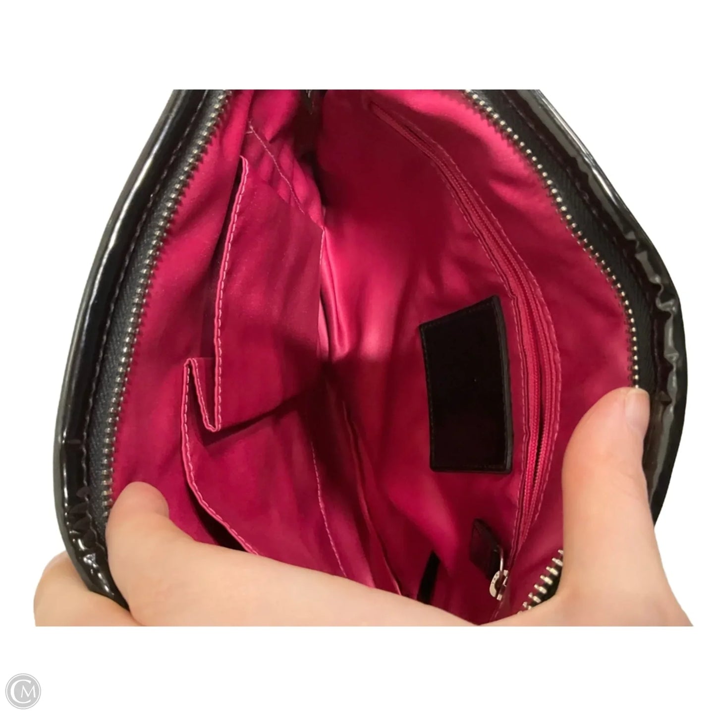 Crossbody Designer By Coach, Size: Small