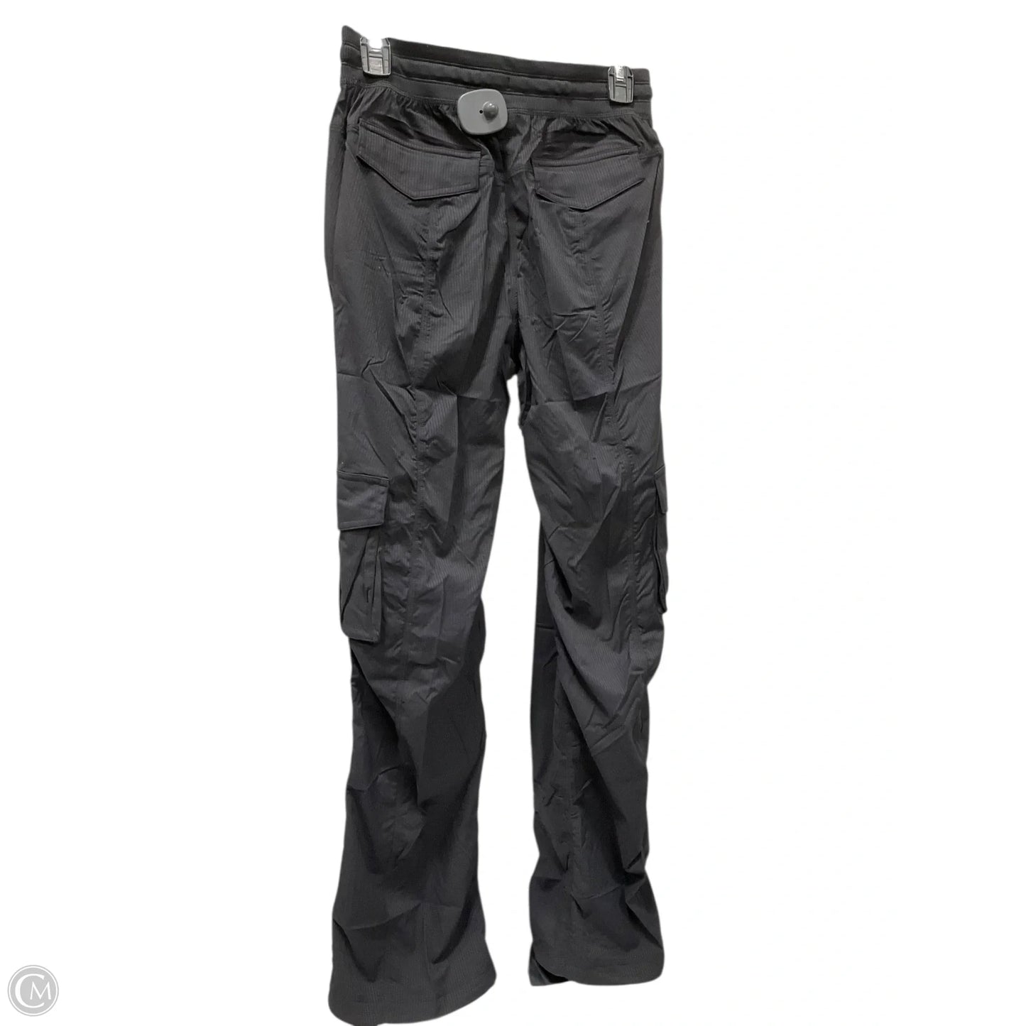 Athletic Pants By Lululemon In Black, Size: Xs