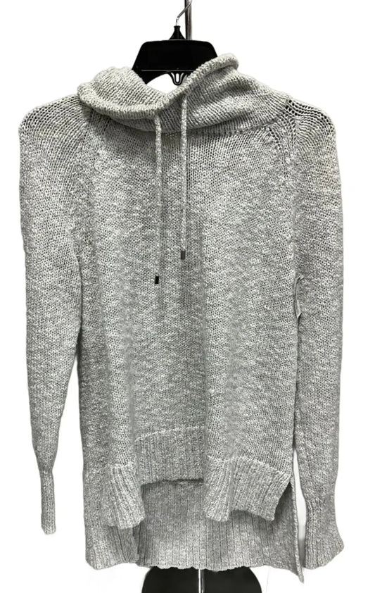 Sweater By Jones New York In Grey, Size: M