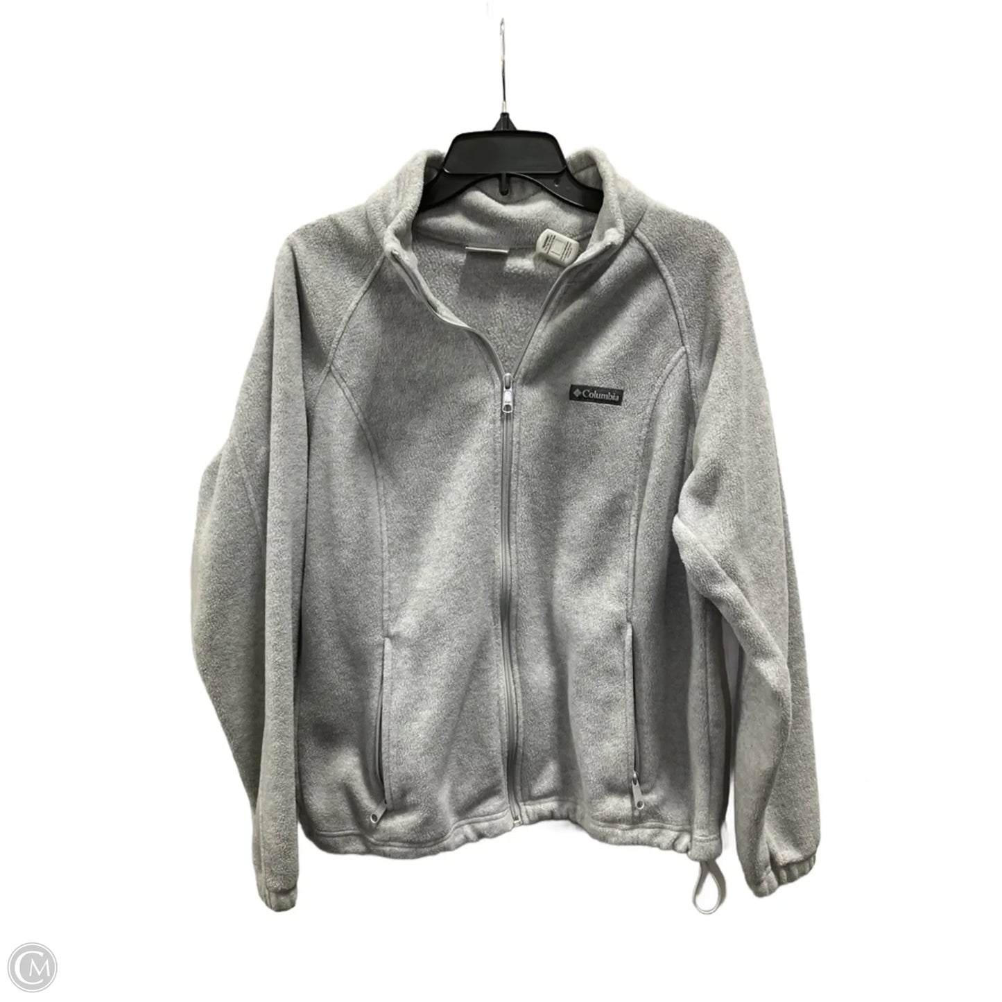 Athletic Fleece By Columbia In Grey, Size: L