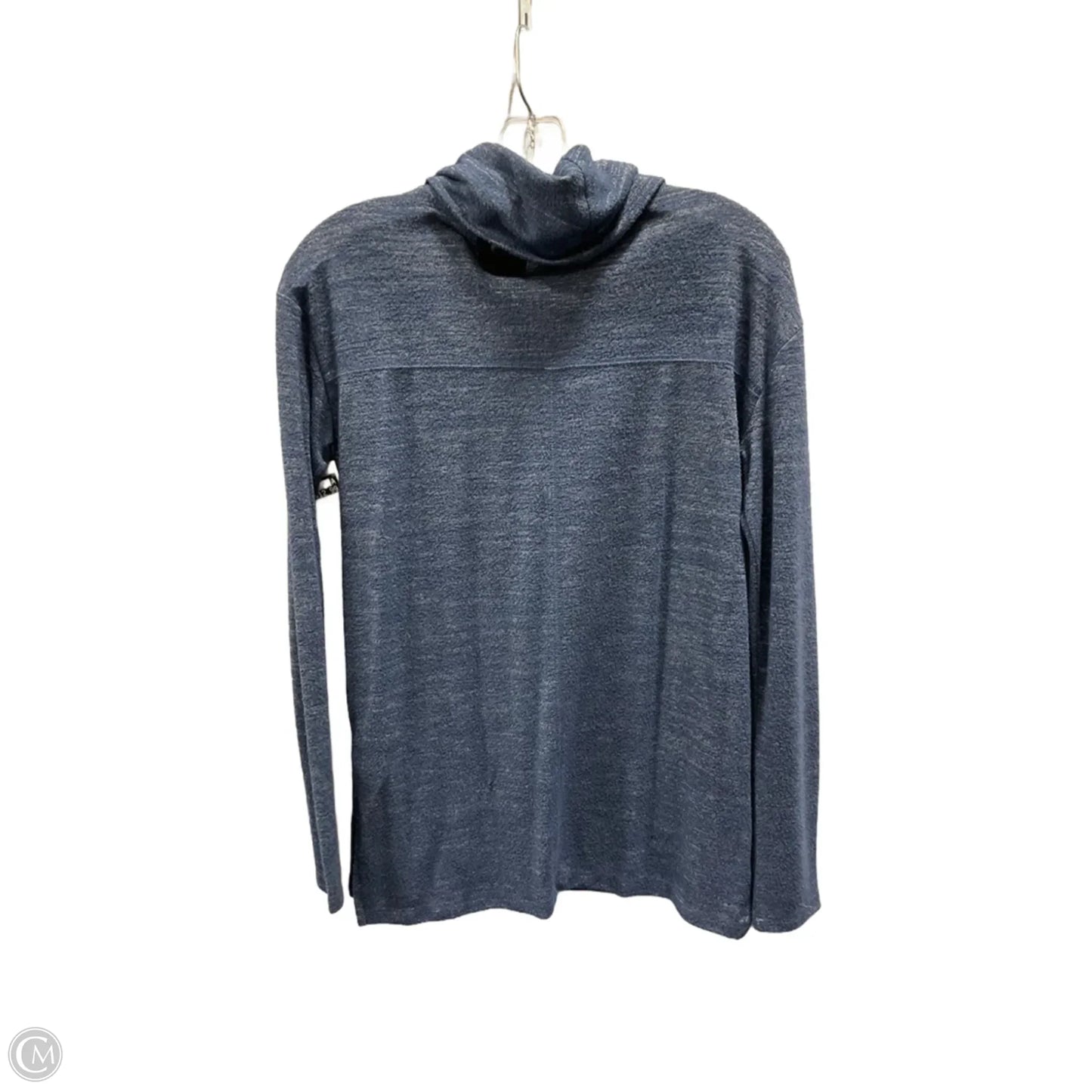 Top Long Sleeve By Gap In Blue, Size: Xs