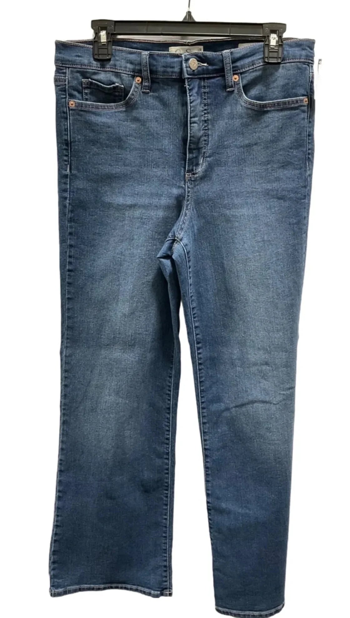 Jeans Boot Cut By Jessica Simpson In Blue Denim, Size: 10