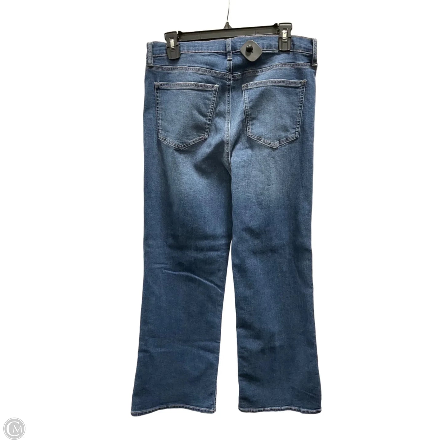 Jeans Boot Cut By Jessica Simpson In Blue Denim, Size: 10