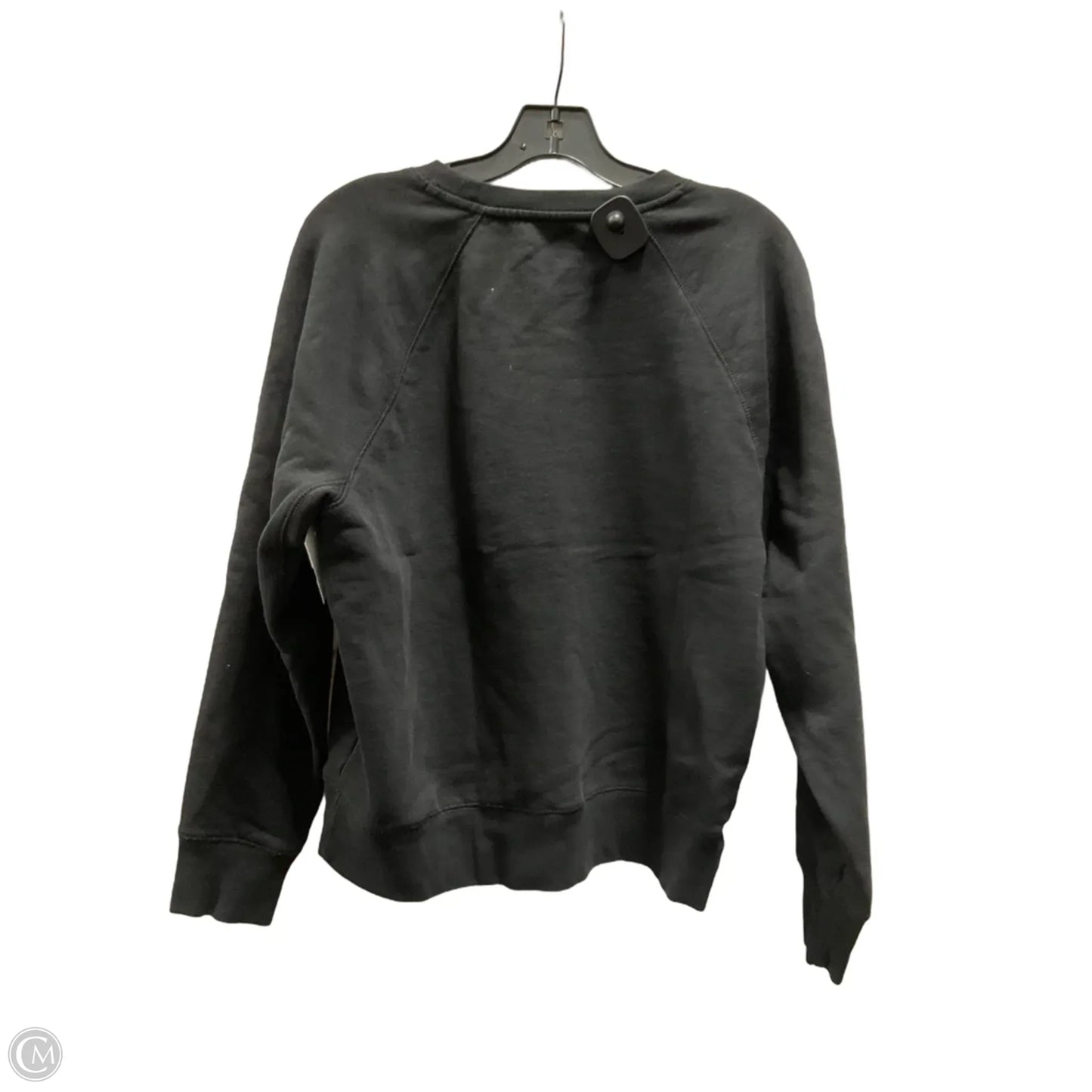 Sweatshirt Crewneck By Zadig And Voltaire In Black, Size: M