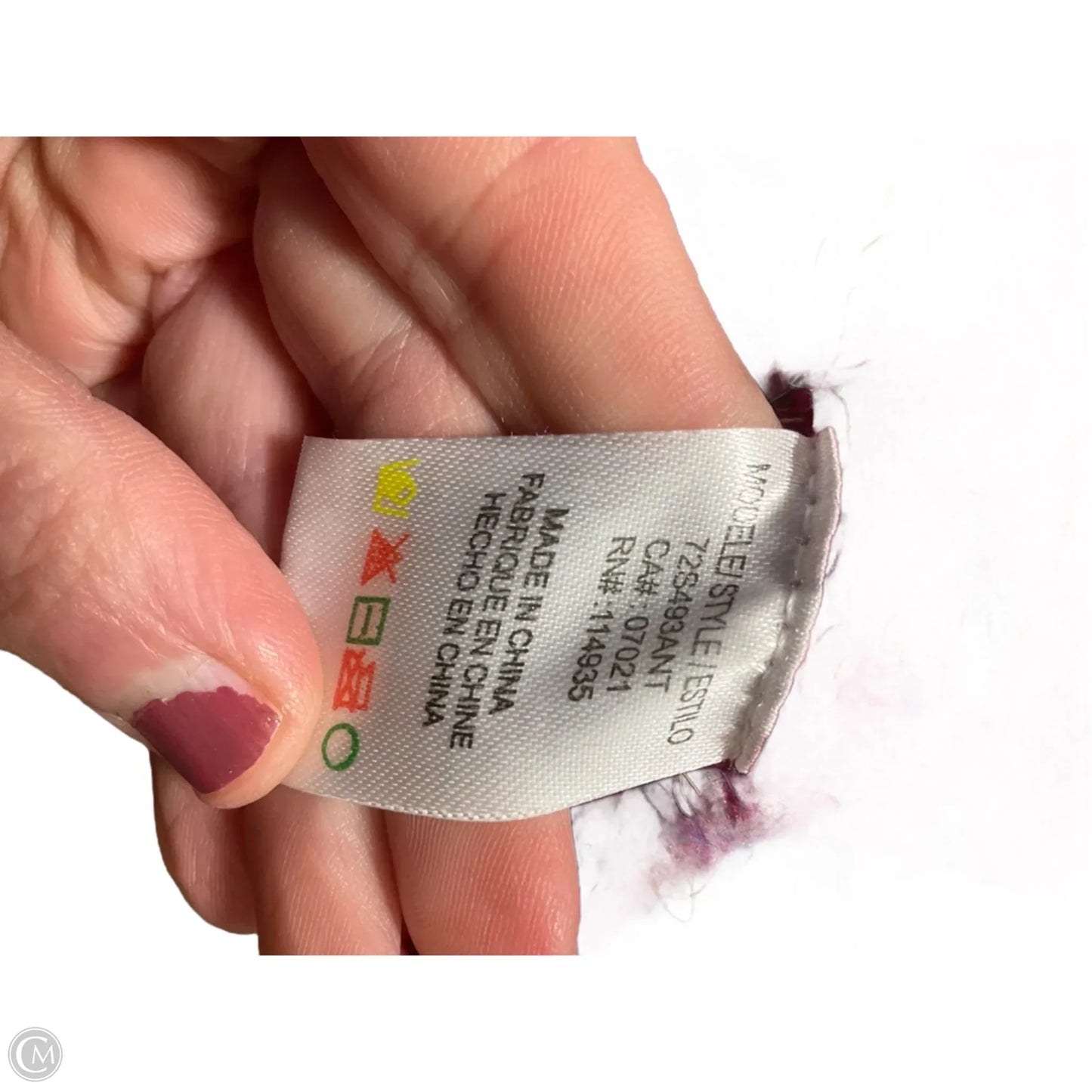 Sweater By Anthropologie In Pink, Size: S