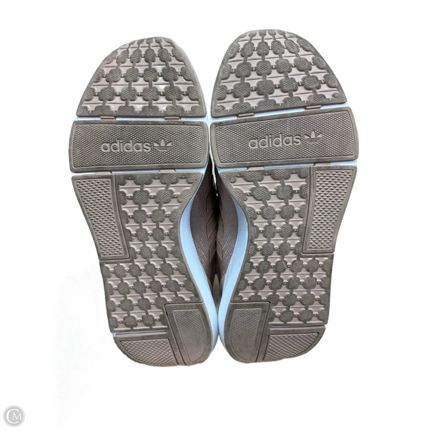 Shoes Athletic By Adidas In Tan, Size: 7.5