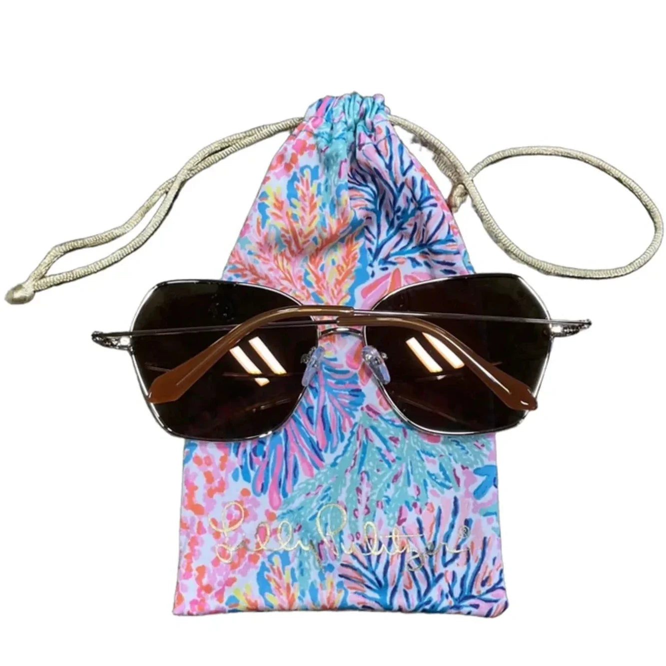 Sunglasses Designer By Lilly Pulitzer