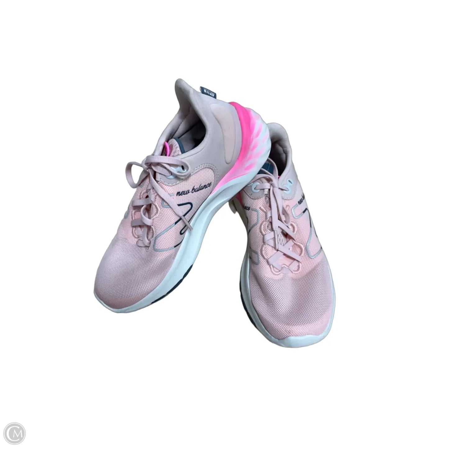 Shoes Athletic By New Balance In Pink, Size: 7