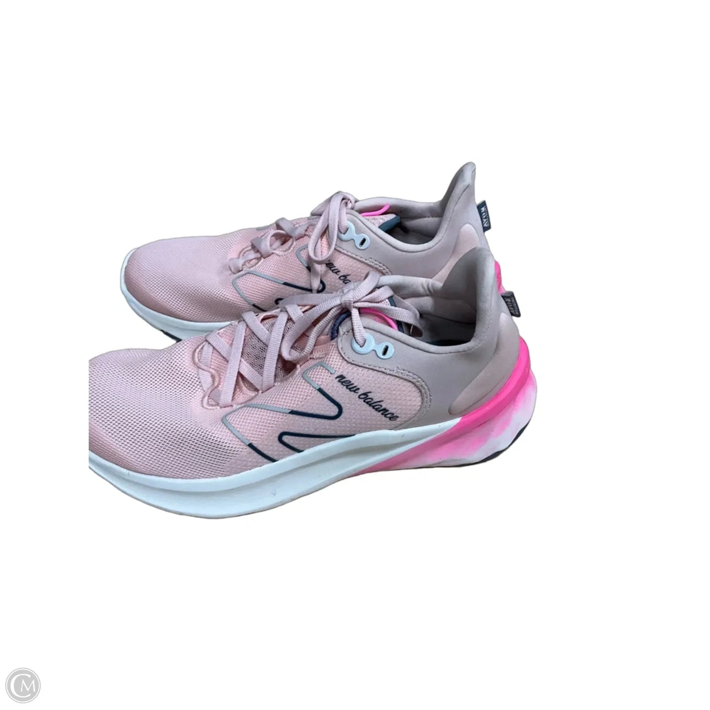 Shoes Athletic By New Balance In Pink, Size: 7