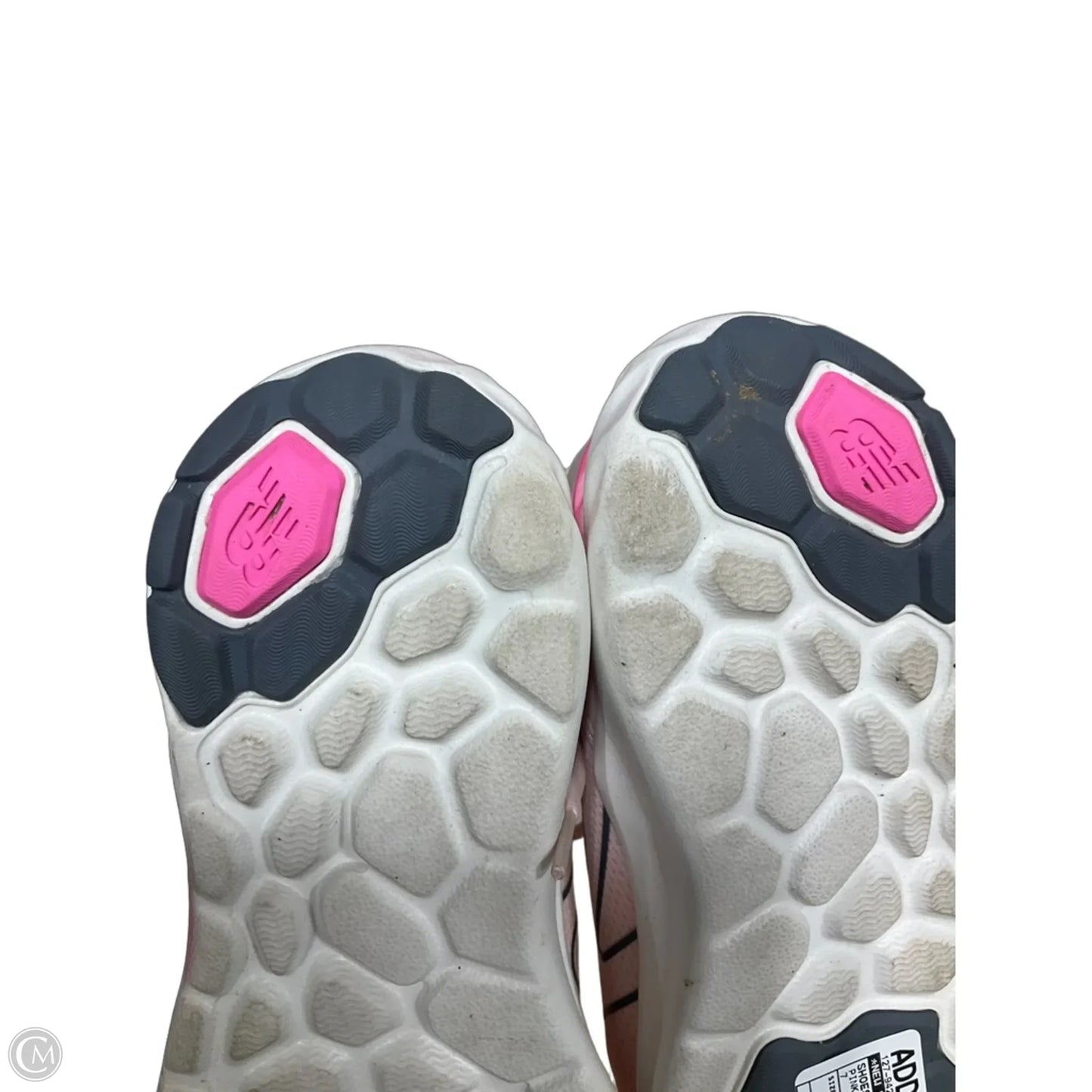 Shoes Athletic By New Balance In Pink, Size: 7