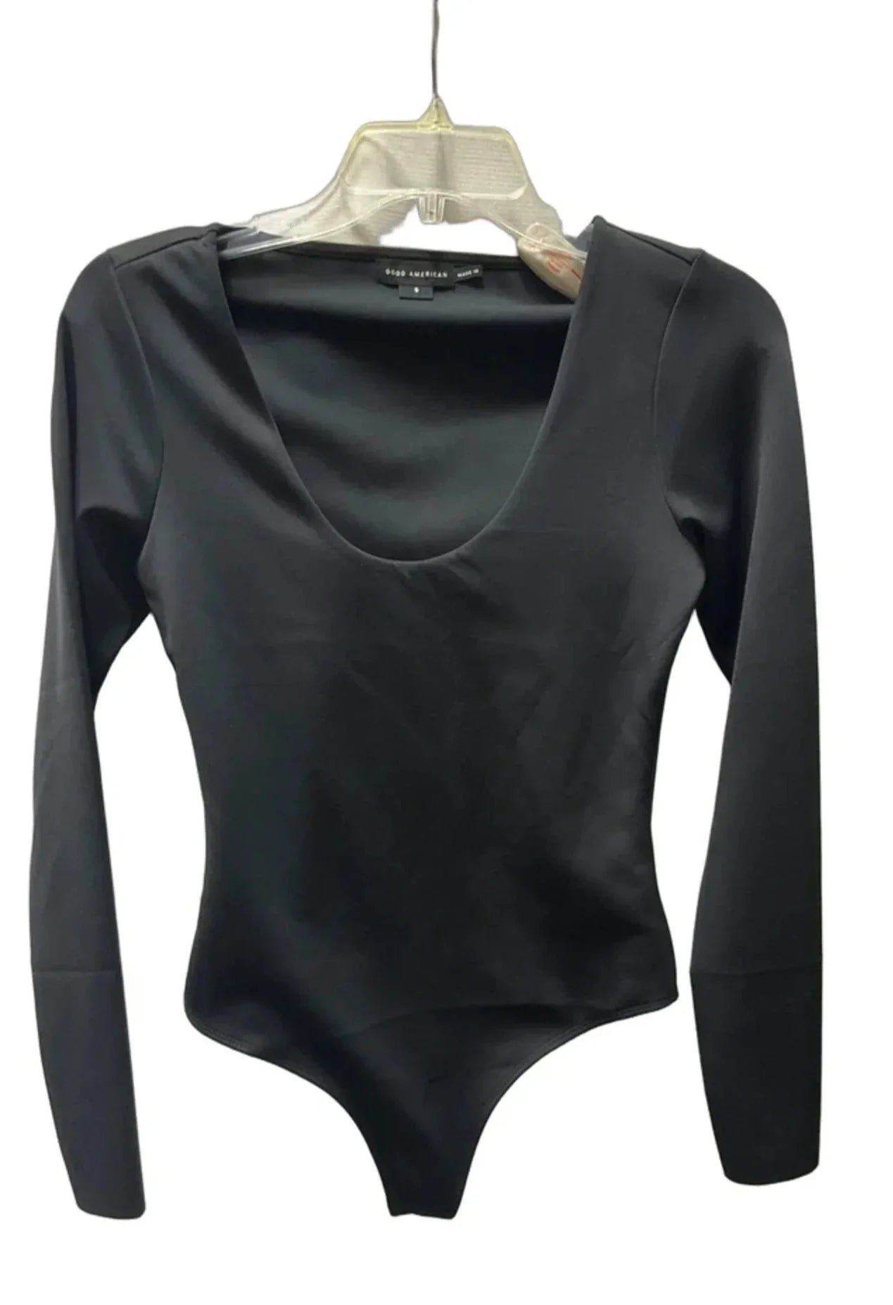 Bodysuit By Good American In Black, Size: S