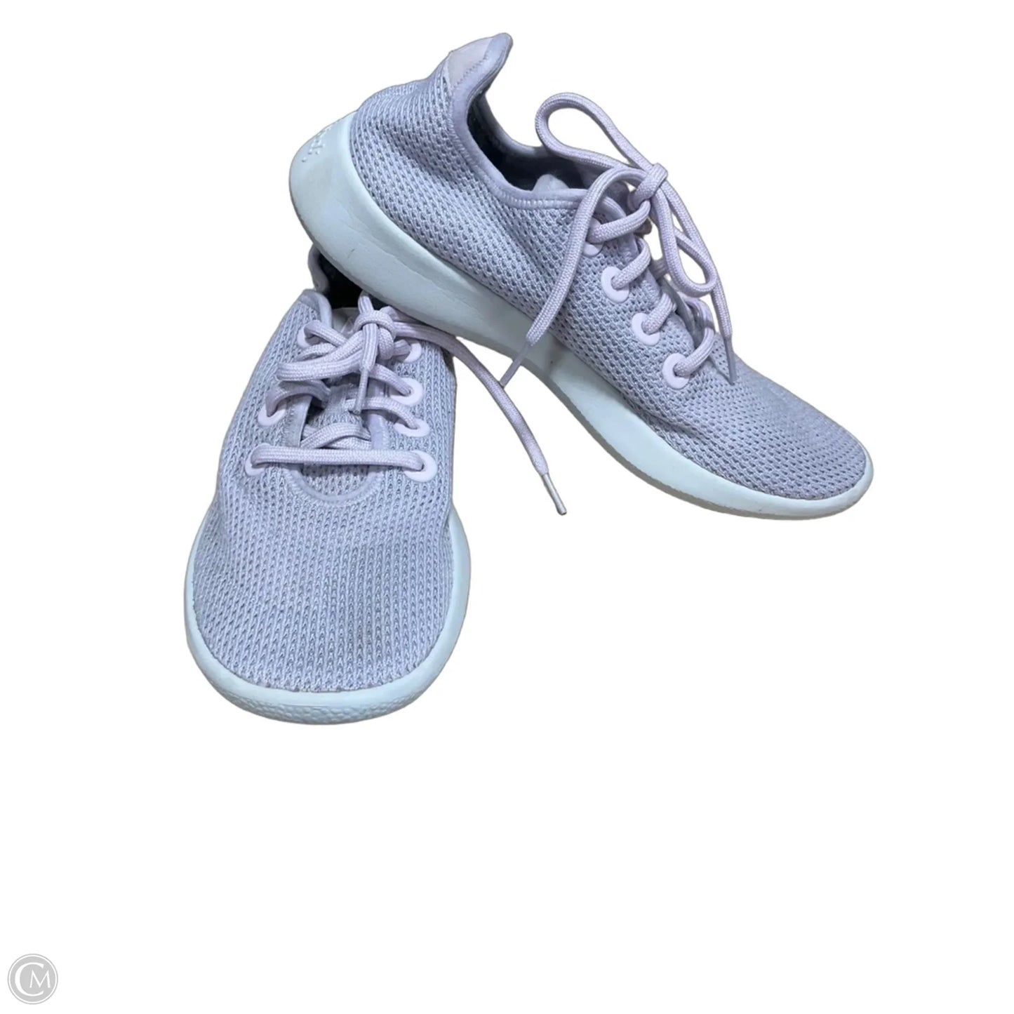 Shoes Athletic By Allbirds In Purple, Size: 8