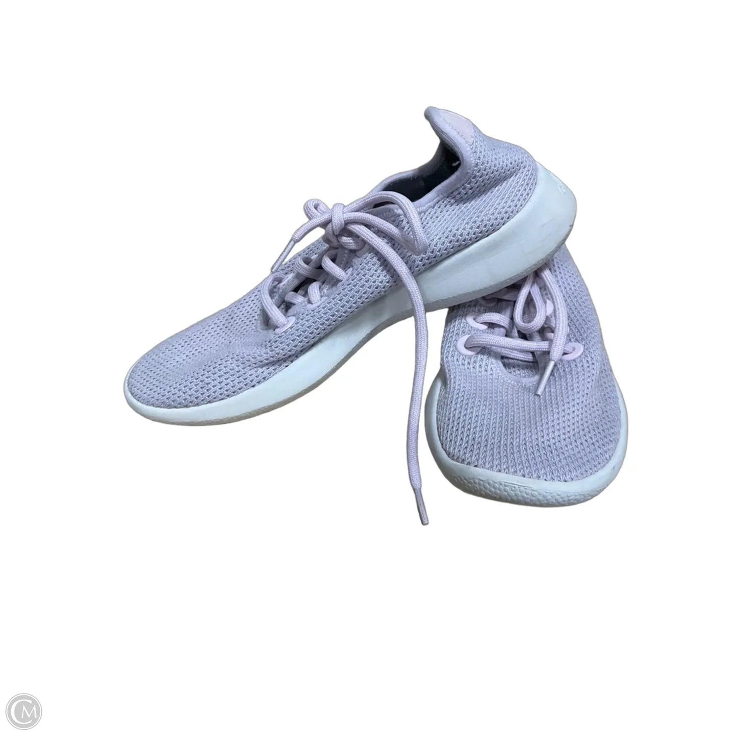Shoes Athletic By Allbirds In Purple, Size: 8