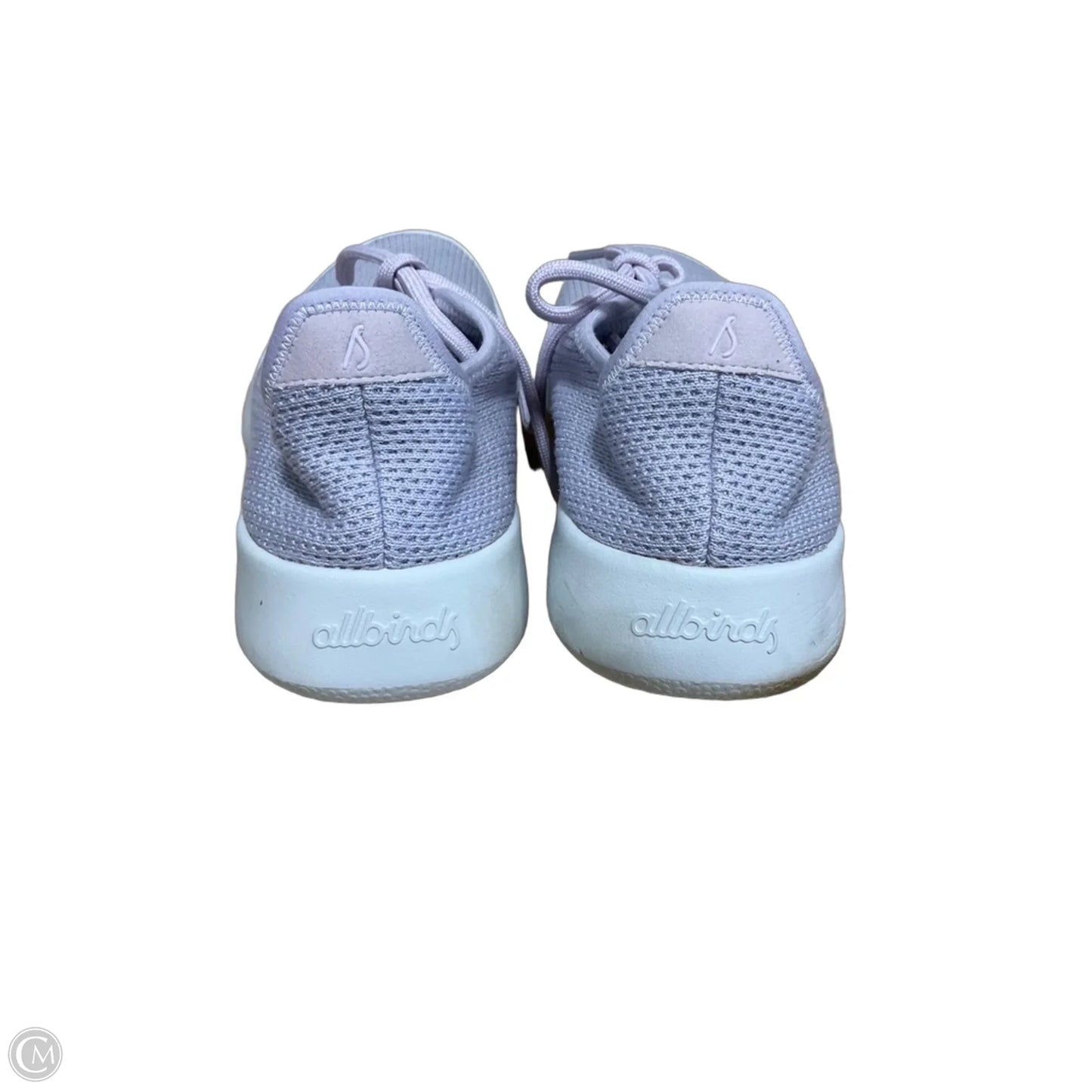 Shoes Athletic By Allbirds In Purple, Size: 8