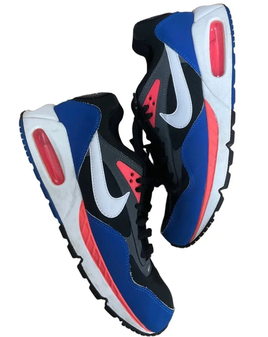 Shoes Sneakers By Nike In Blue, Size: 9.5