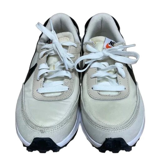 Shoes Athletic By Nike In Black & Tan, Size: 6.5