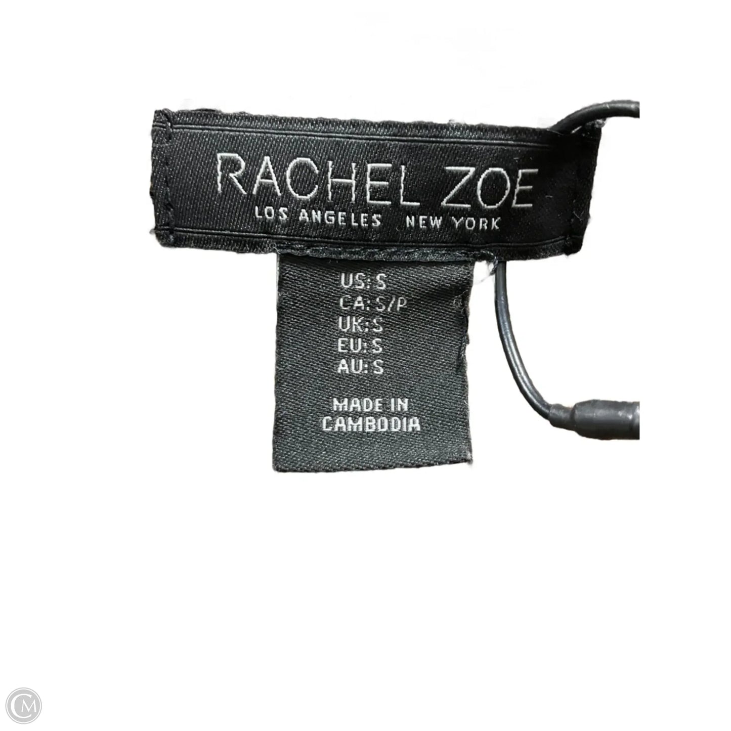 Cardigan By Rachel Zoe In Animal Print, Size: S
