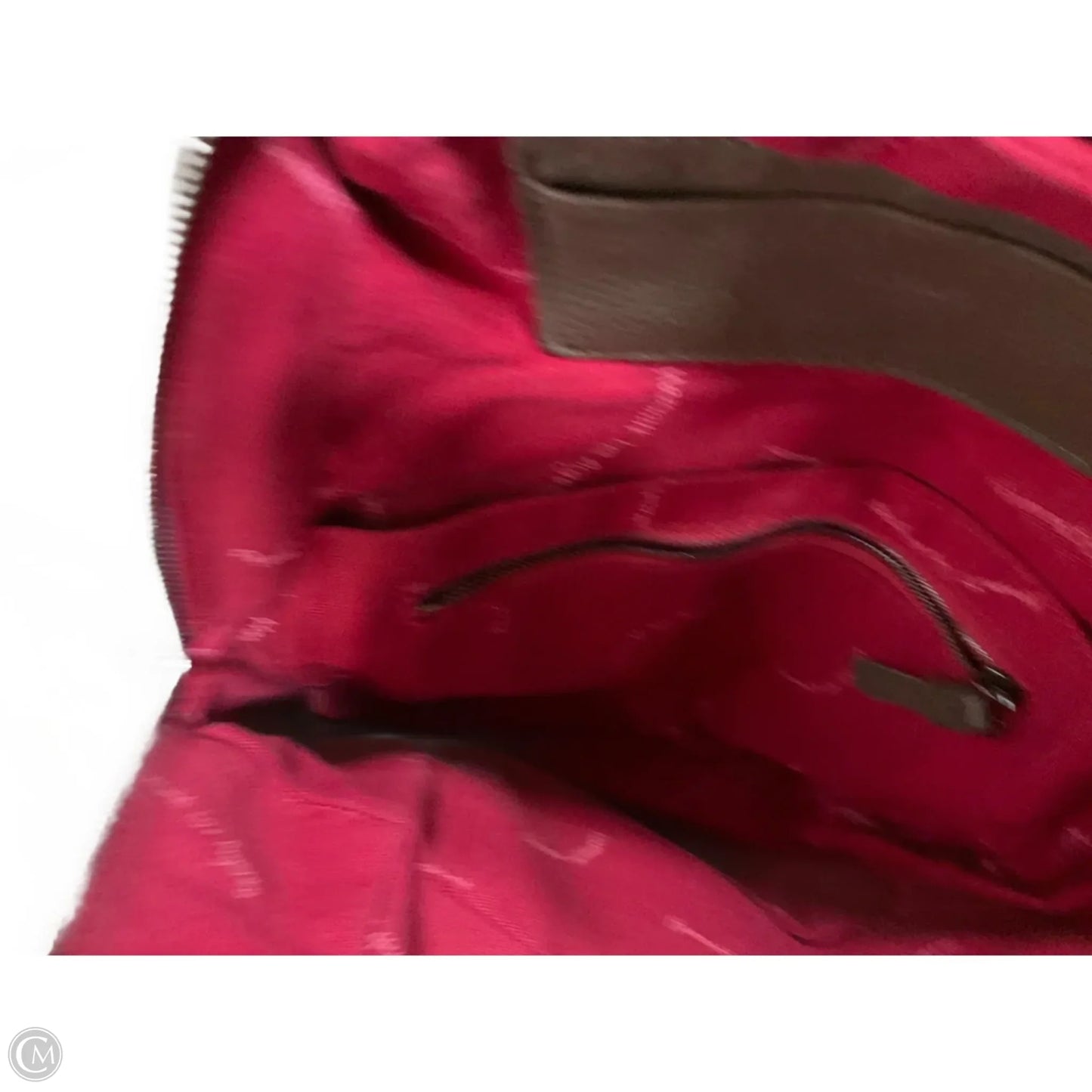 Backpack Leather By Hammitt, Size: Small