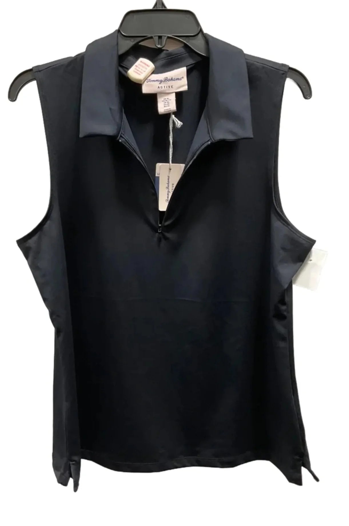 Athletic Tank Top By Tommy Bahama In Navy, Size: Xl