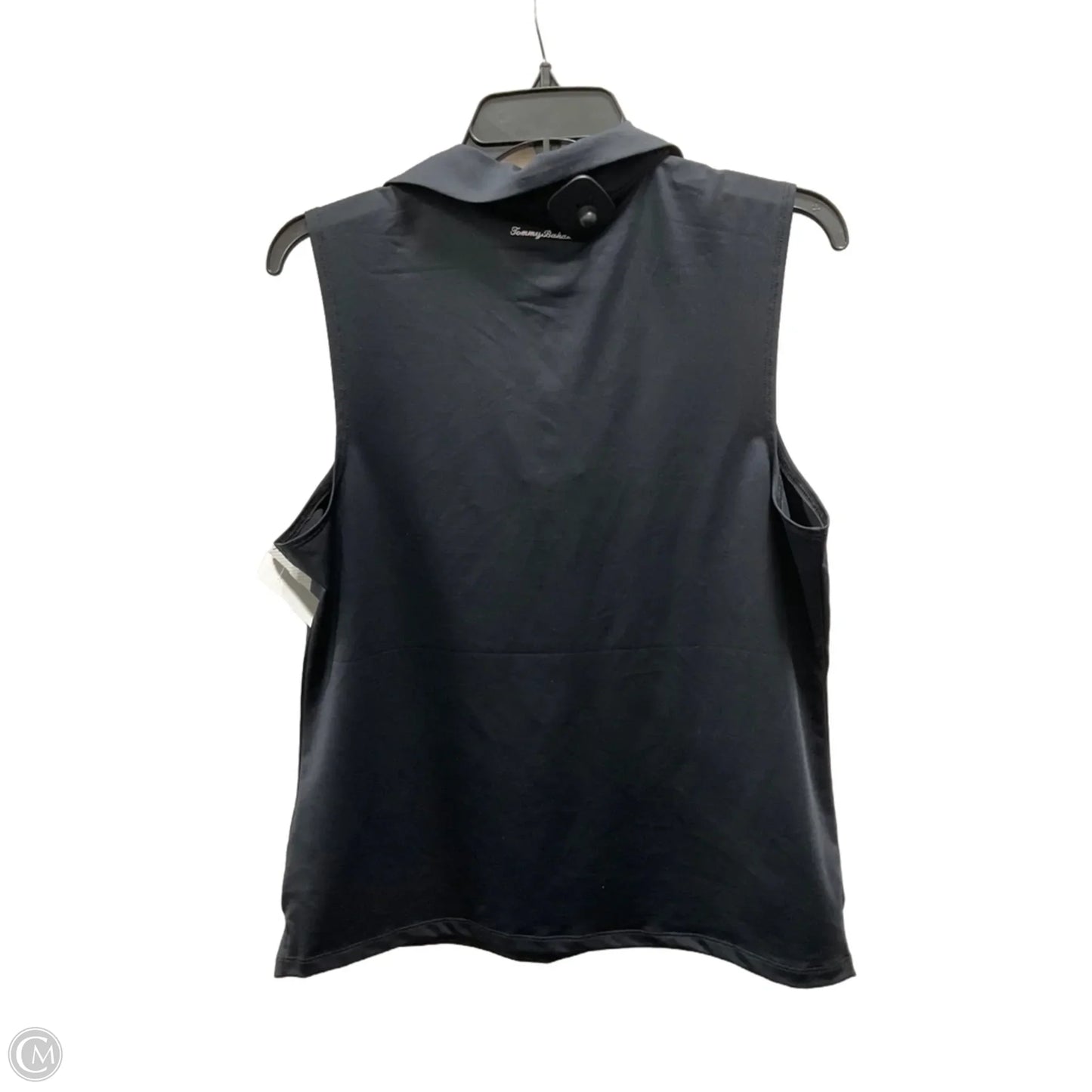 Athletic Tank Top By Tommy Bahama In Navy, Size: Xl