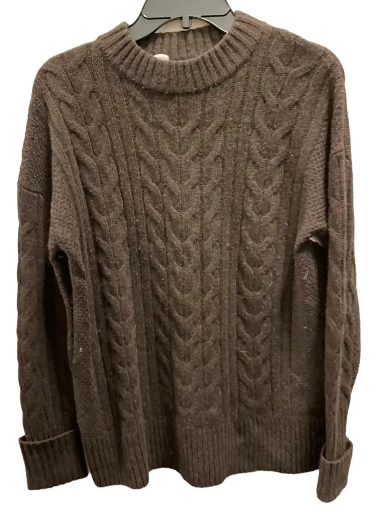 Sweater By Banana Republic In Brown, Size: S