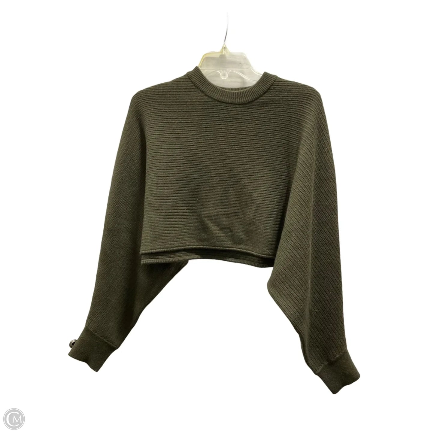 Sweater By Wilfred In Green, Size: 2