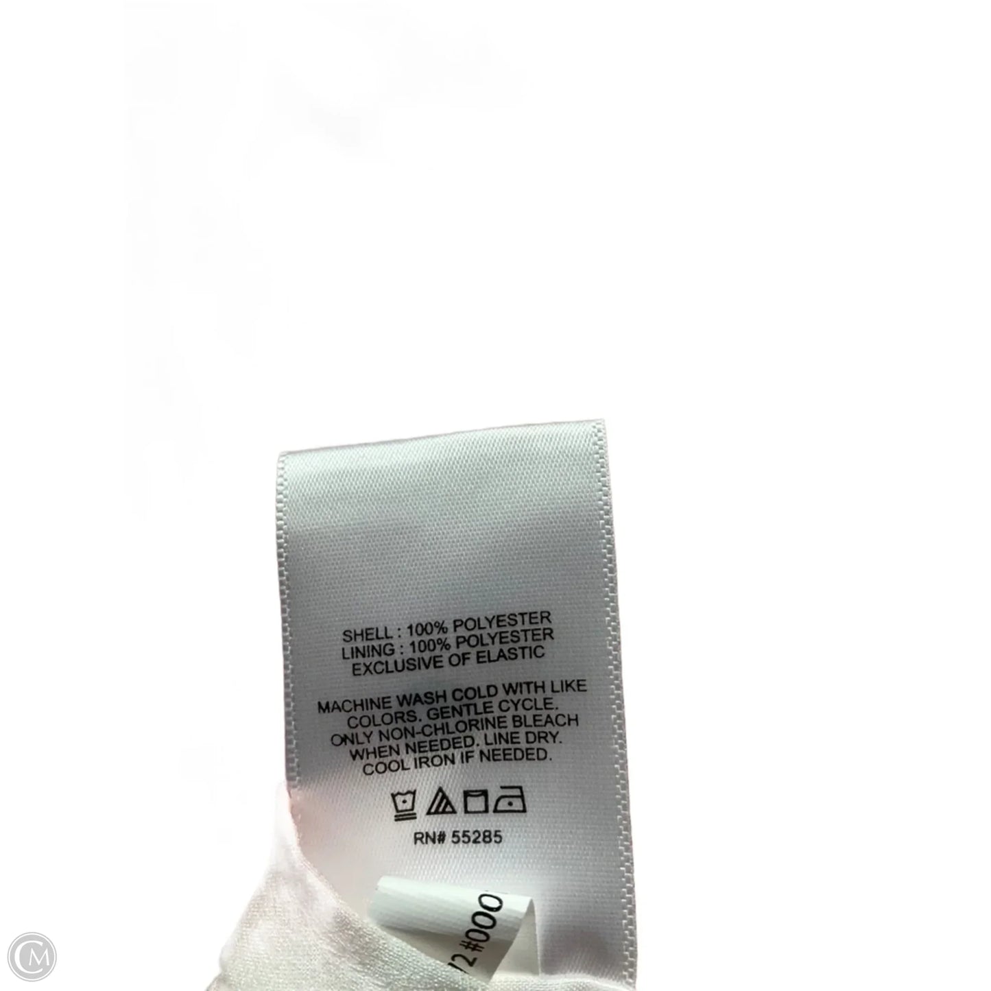 Top Sleeveless By Express In Pink, Size: S