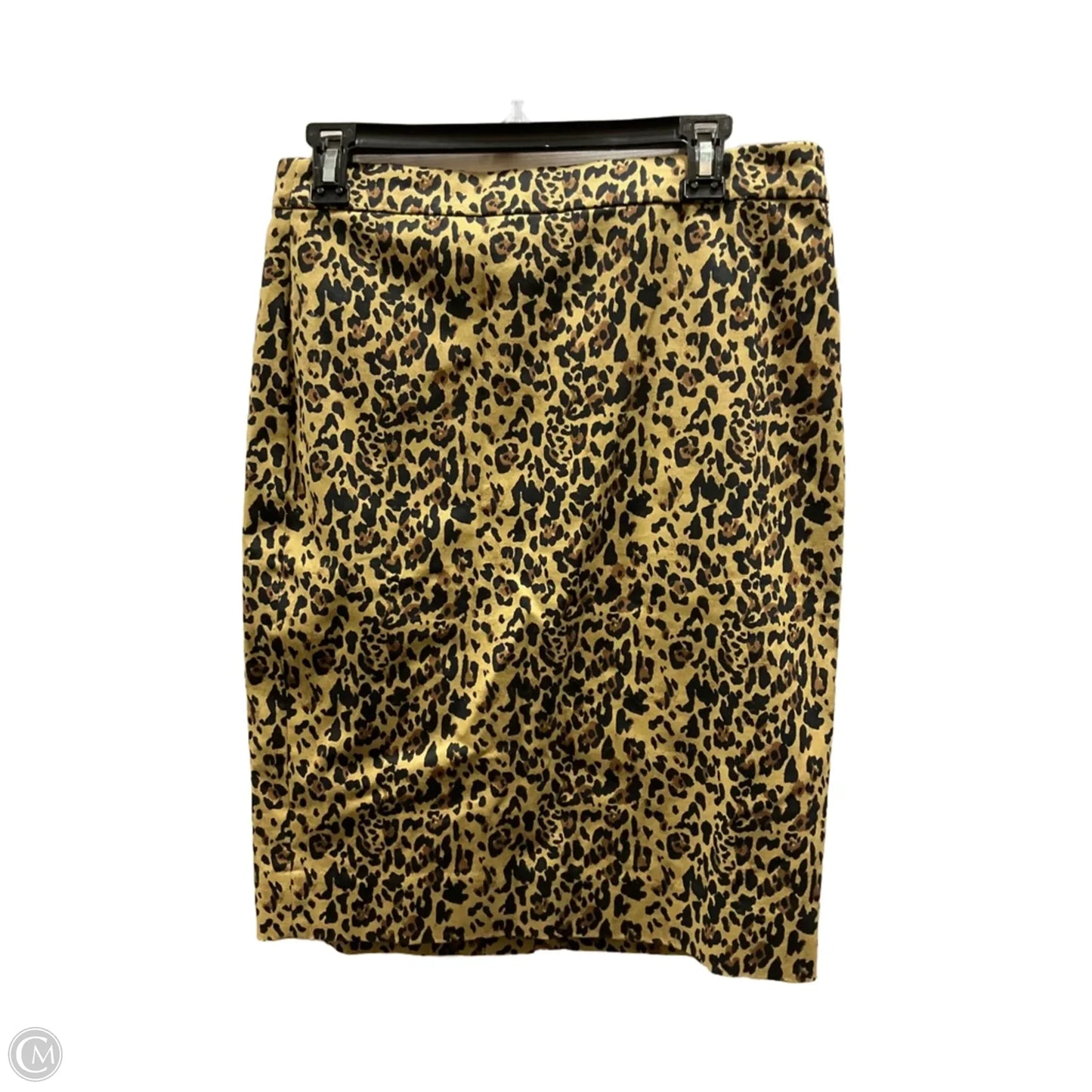 Skirt Mini & Short By J. Crew In Animal Print, Size: 6
