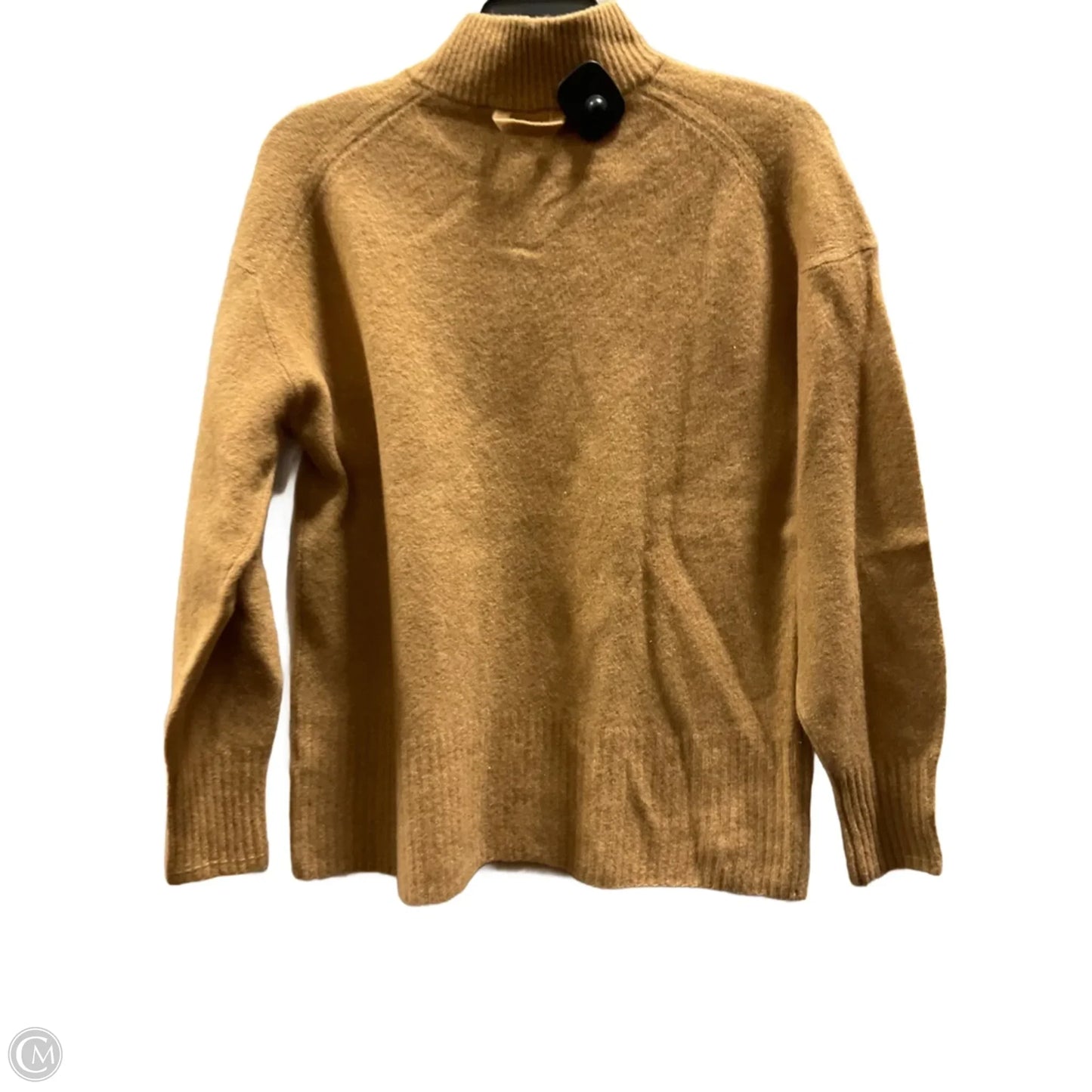 Sweater By Everlane In Tan, Size: Xs